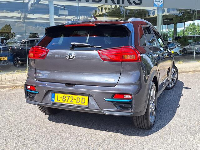 KIA e-Niro ExecutiveLine 64 kWh | SOH: 95,2% | 3 Fase | Leder | Adaptive CC | Climate |