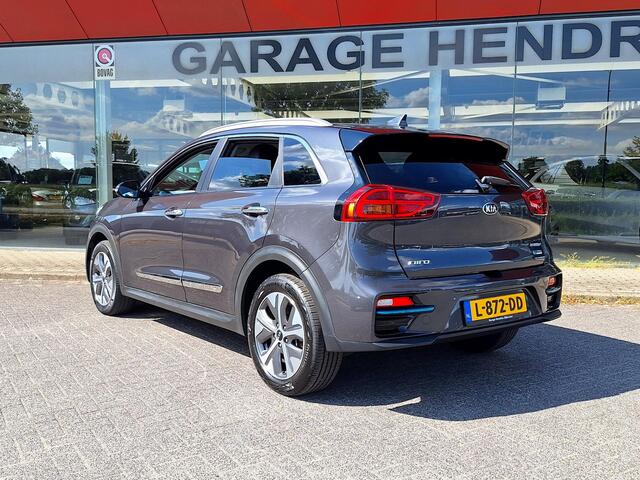 KIA e-Niro ExecutiveLine 64 kWh | SOH: 95,2% | 3 Fase | Leder | Adaptive CC | Climate |