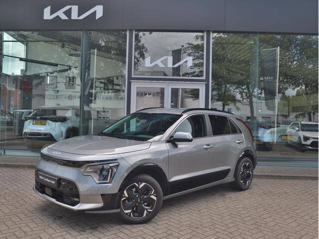 KIA e-Niro EV DynamicPlusLine 64.8 kWh | Navigatie | Stoel/Stuurverwarming | Leder | Tot 10Jr. Kia Garantie |