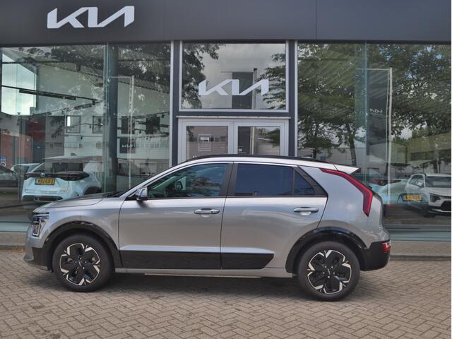 KIA e-Niro EV DynamicPlusLine 64.8 kWh | Navigatie | Stoel/Stuurverwarming | Leder | Tot 10Jr. Kia Garantie |