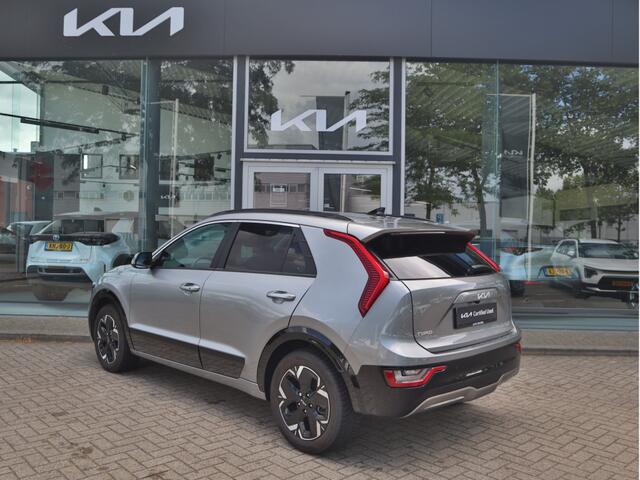 KIA e-Niro EV DynamicPlusLine 64.8 kWh | Navigatie | Stoel/Stuurverwarming | Leder | Tot 10Jr. Kia Garantie |