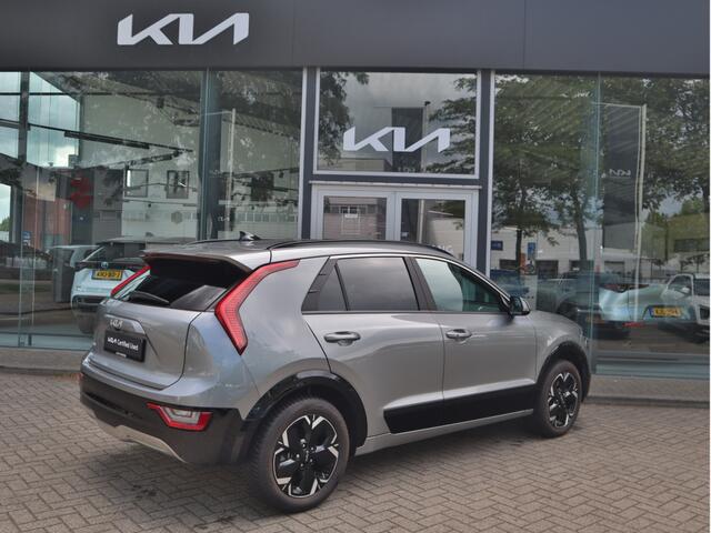 KIA e-Niro EV DynamicPlusLine 64.8 kWh | Navigatie | Stoel/Stuurverwarming | Leder | Tot 10Jr. Kia Garantie |