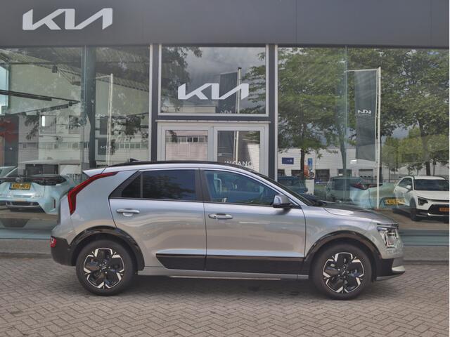 KIA e-Niro EV DynamicPlusLine 64.8 kWh | Navigatie | Stoel/Stuurverwarming | Leder | Tot 10Jr. Kia Garantie |