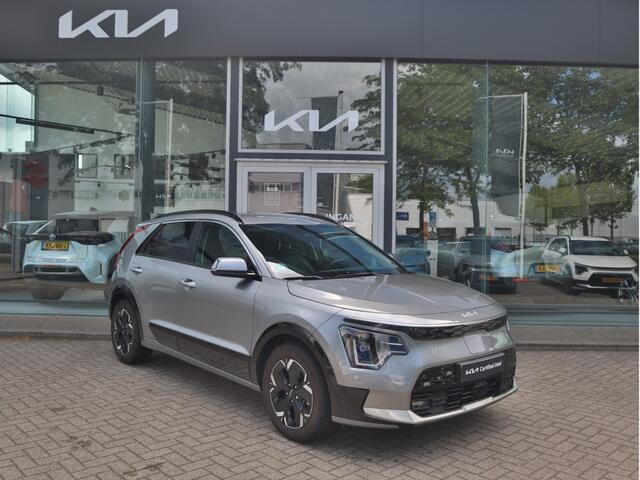 KIA e-Niro EV DynamicPlusLine 64.8 kWh | Navigatie | Stoel/Stuurverwarming | Leder | Tot 10Jr. Kia Garantie |
