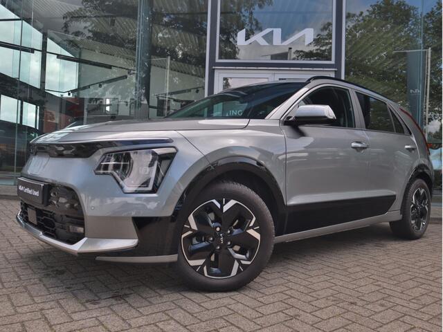 KIA e-Niro EV DynamicPlusLine 64.8 kWh | Navigatie | Stoel/Stuurverwarming | Leder | Tot 10Jr. Kia Garantie |