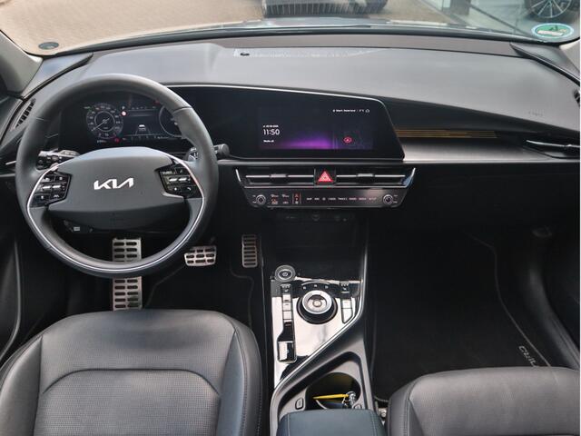KIA e-Niro EV DynamicPlusLine 64.8 kWh | Navigatie | Stoel/Stuurverwarming | Leder | Tot 10Jr. Kia Garantie |