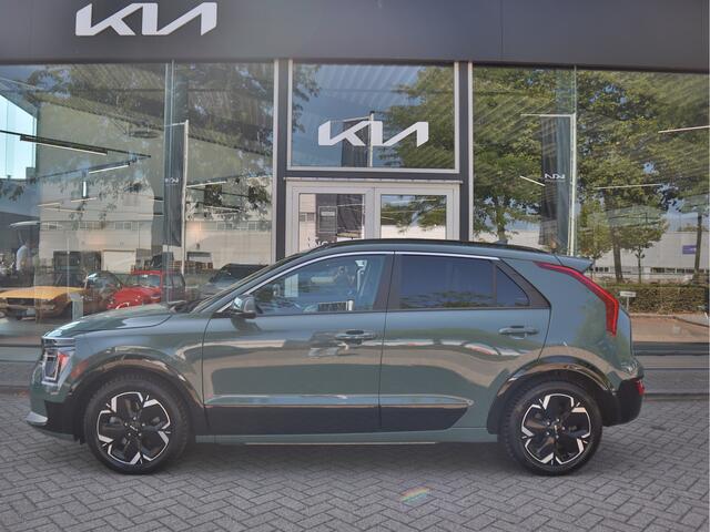 KIA e-Niro EV ExecutiveLine 64.8 kWh | Navigatie | Leder | Stoel/Stuurverwarming | Harman-Kardon | Tot 10Jr. Kia Garantie |