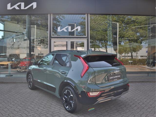 KIA e-Niro EV ExecutiveLine 64.8 kWh | Navigatie | Leder | Stoel/Stuurverwarming | Harman-Kardon | Tot 10Jr. Kia Garantie |