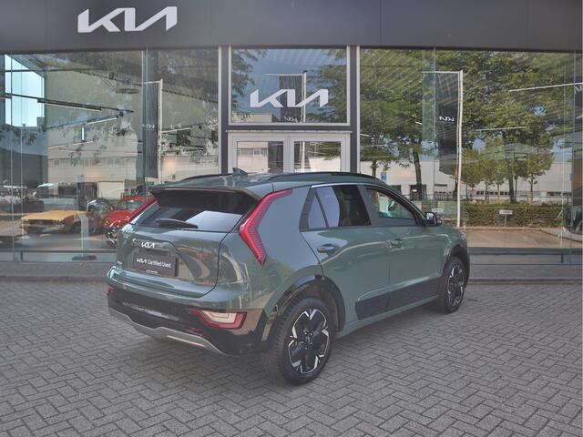KIA e-Niro EV ExecutiveLine 64.8 kWh | Navigatie | Leder | Stoel/Stuurverwarming | Harman-Kardon | Tot 10Jr. Kia Garantie |