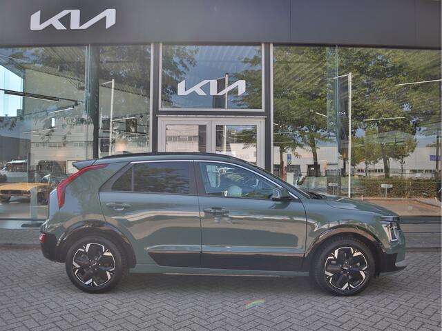 KIA e-Niro EV ExecutiveLine 64.8 kWh | Navigatie | Leder | Stoel/Stuurverwarming | Harman-Kardon | Tot 10Jr. Kia Garantie |