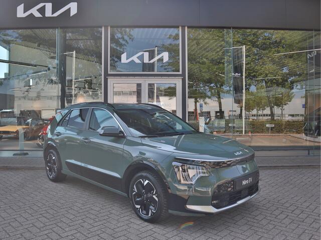 KIA e-Niro EV ExecutiveLine 64.8 kWh | Navigatie | Leder | Stoel/Stuurverwarming | Harman-Kardon | Tot 10Jr. Kia Garantie |