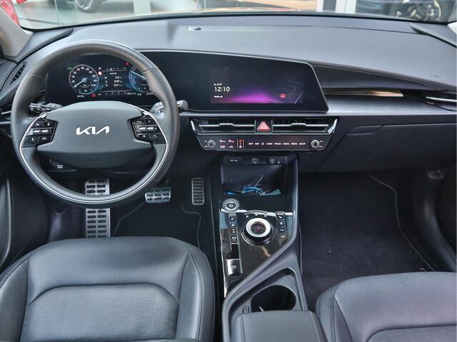 KIA e-Niro EV ExecutiveLine 64.8 kWh | Navigatie | Leder | Stoel/Stuurverwarming | Harman-Kardon | Tot 10Jr. Kia Garantie |