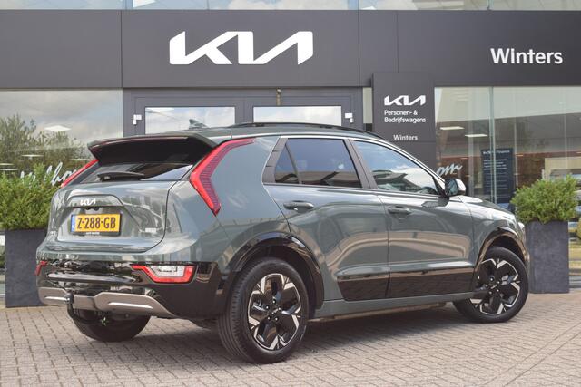 KIA e-Niro EV Edition Advanced 64.8 kWh | Trekhaak | Dodehoedetectie | Adaptieve Cruise Control | Tot 10Jr. Kia-Garantie |