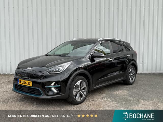 KIA e-Niro ExecutiveLine 64 kWh | 95,8% SOH | Leder | JBL-Audio | Elektrische voorstoelen, bestuurdersstoel met geheugenfunctie | Dodehoek-detectie