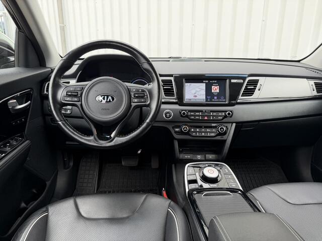 KIA e-Niro ExecutiveLine 64 kWh | 95,8% SOH | Leder | JBL-Audio | Elektrische voorstoelen, bestuurdersstoel met geheugenfunctie | Dodehoek-detectie