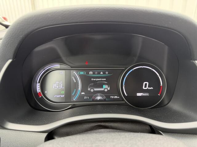 KIA e-Niro ExecutiveLine 64 kWh | 95,8% SOH | Leder | JBL-Audio | Elektrische voorstoelen, bestuurdersstoel met geheugenfunctie | Dodehoek-detectie