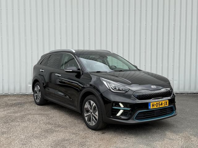 KIA e-Niro ExecutiveLine 64 kWh | 95,8% SOH | Leder | JBL-Audio | Elektrische voorstoelen, bestuurdersstoel met geheugenfunctie | Dodehoek-detectie