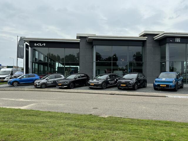 KIA e-Niro DynamicPlusLine 64 kWh l Volledig Cognac Lederen interieur l Stoel Stuurwiel verwarming l