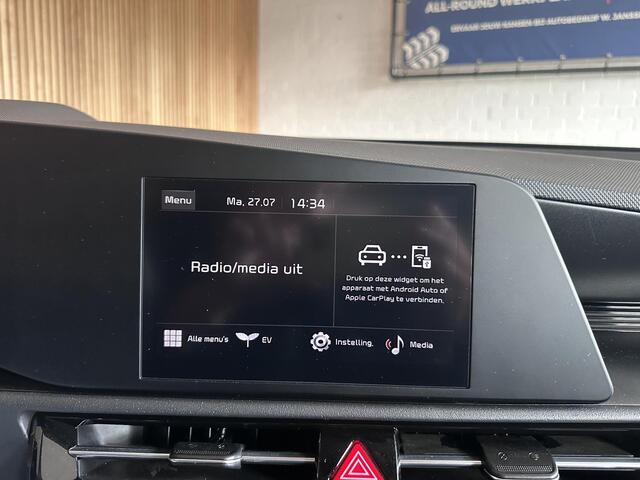 KIA e-Niro 64 kWh Stoelverwarming | Camera