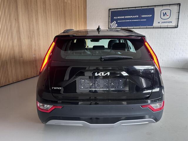 KIA e-Niro 64 kWh Stoelverwarming | Camera