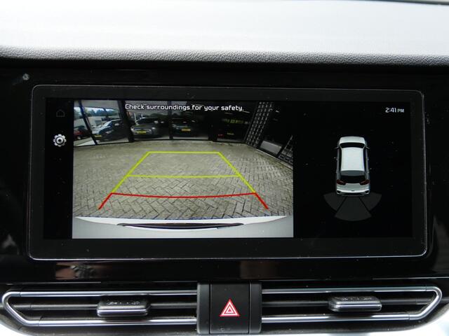 KIA e-Niro DynamicLine 64 kWh