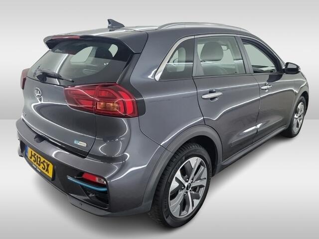 KIA e-Niro DynamicLine 64 kWh 3-Fase 1e-Eig. & Dealer-Onderh. BOVAG-Garantie. NL-Auto.