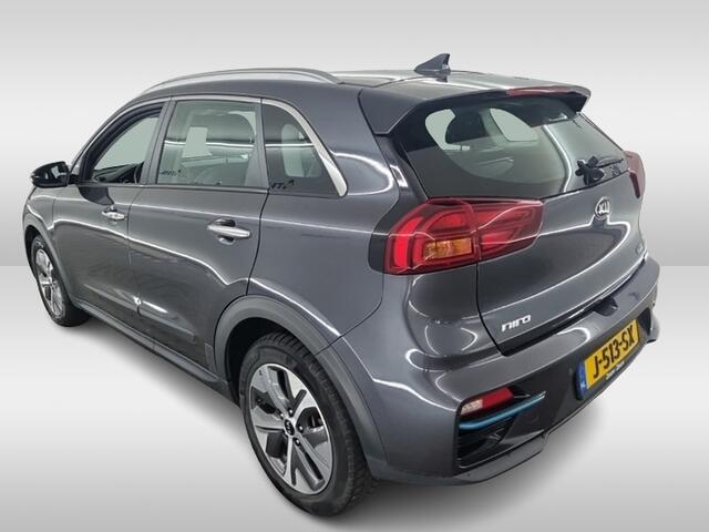 KIA e-Niro DynamicLine 64 kWh 3-Fase 1e-Eig. & Dealer-Onderh. BOVAG-Garantie. NL-Auto.
