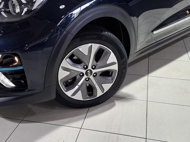 KIA e-Niro DynamicPlusLine 64 kWh SOH 100%, dealer onderhouden, wat een luxe, tot 10 jaar garantie* !