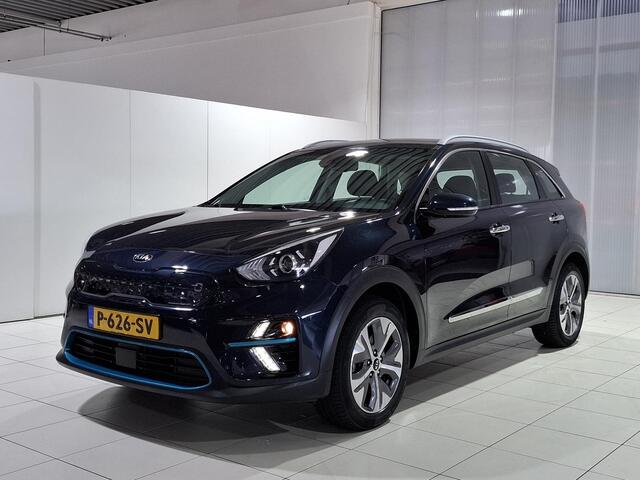 KIA e-Niro DynamicPlusLine 64 kWh SOH 100%, dealer onderhouden, wat een luxe, tot 10 jaar garantie* !