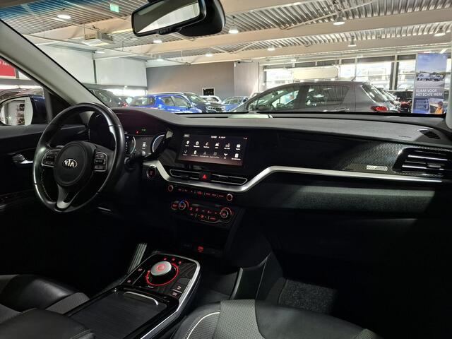 KIA e-Niro DynamicPlusLine 64 kWh SOH 100%, dealer onderhouden, wat een luxe, tot 10 jaar garantie* !