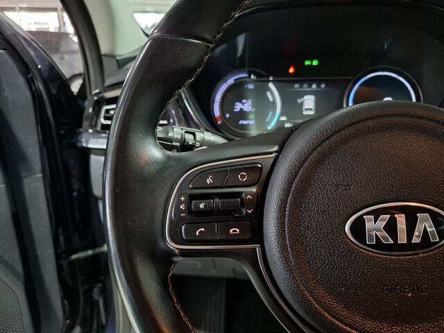 KIA e-Niro DynamicPlusLine 64 kWh SOH 100%, dealer onderhouden, wat een luxe, tot 10 jaar garantie* !