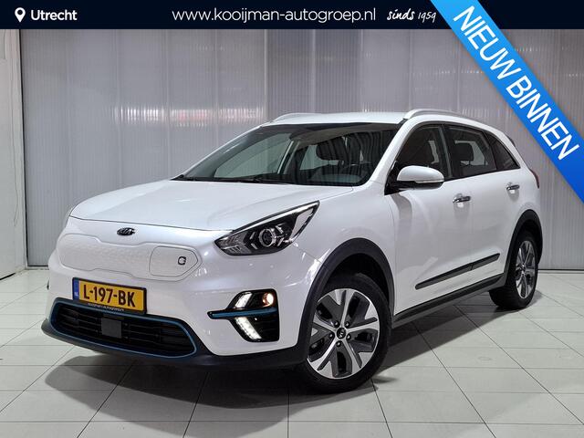 KIA e-Niro DynamicLine 64 kWh SOH 100% , 100% EV, Sper accu, tot 10 jaar garantie*