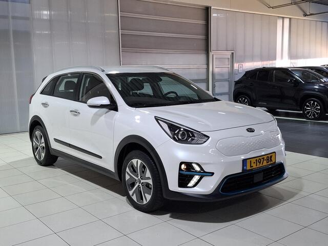 KIA e-Niro DynamicLine 64 kWh SOH 100% , 100% EV, Sper accu, tot 10 jaar garantie*