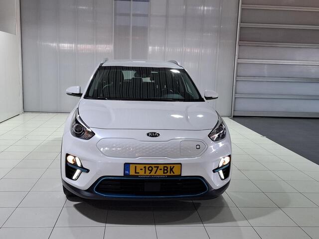 KIA e-Niro DynamicLine 64 kWh SOH 100% , 100% EV, Sper accu, tot 10 jaar garantie*