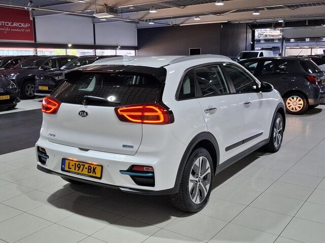 KIA e-Niro DynamicLine 64 kWh SOH 100% , 100% EV, Sper accu, tot 10 jaar garantie*