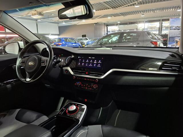 KIA e-Niro DynamicLine 64 kWh SOH 100% , 100% EV, Sper accu, tot 10 jaar garantie*