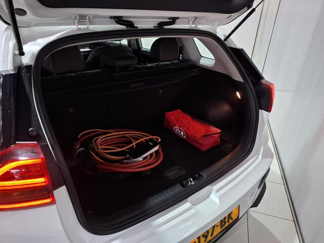 KIA e-Niro DynamicLine 64 kWh SOH 100% , 100% EV, Sper accu, tot 10 jaar garantie*