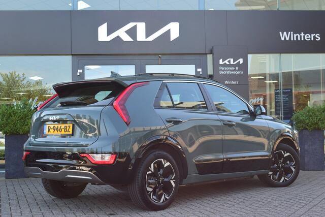 KIA e-Niro EV DynamicLine 64.8 kWh | Adaptieve Cruise Control | Navigatie| Climate Control | Tot 10Jr. Kia-Garantie |