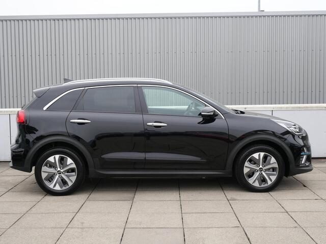 KIA e-Niro DynamicPlusLine 64 kWh | Schuif/kantel Dak | Stoel Stuur verwarming |
