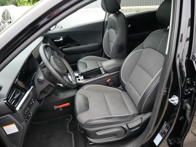 KIA e-Niro DynamicPlusLine 64 kWh | Schuif/kantel Dak | Stoel Stuur verwarming |