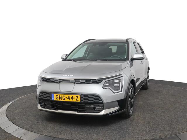 KIA e-Niro EV DynamicPlusLine 64.8 kWh Automaat - Climate Control - Navigatie - Adaptief Cruise Control - Lichtmetalen Velgen - Fabrieksgarantie Tot 2031