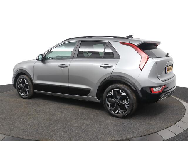 KIA e-Niro EV DynamicPlusLine 64.8 kWh Automaat - Climate Control - Navigatie - Adaptief Cruise Control - Lichtmetalen Velgen - Fabrieksgarantie Tot 2031