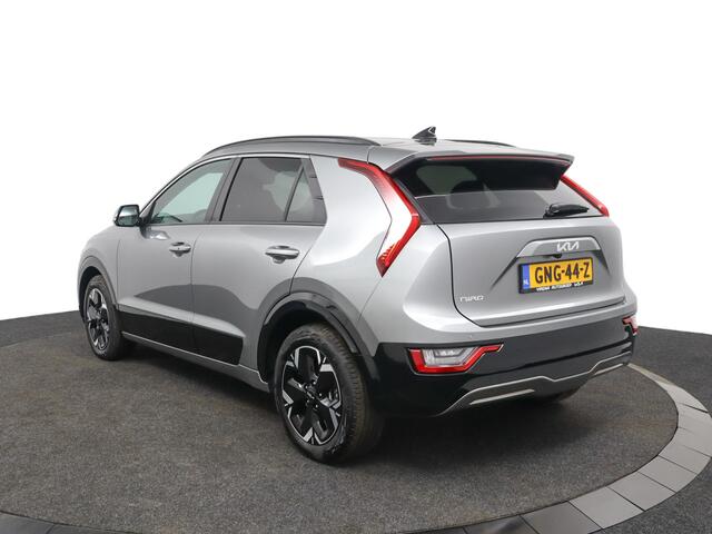 KIA e-Niro EV DynamicPlusLine 64.8 kWh Automaat - Climate Control - Navigatie - Adaptief Cruise Control - Lichtmetalen Velgen - Fabrieksgarantie Tot 2031