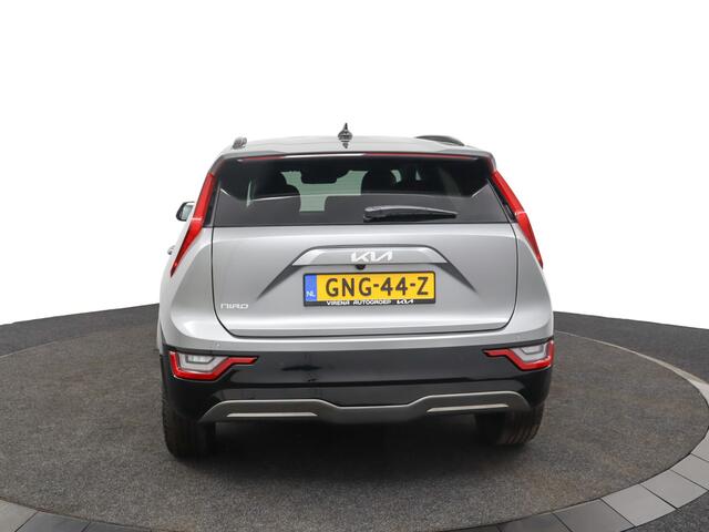 KIA e-Niro EV DynamicPlusLine 64.8 kWh Automaat - Climate Control - Navigatie - Adaptief Cruise Control - Lichtmetalen Velgen - Fabrieksgarantie Tot 2031