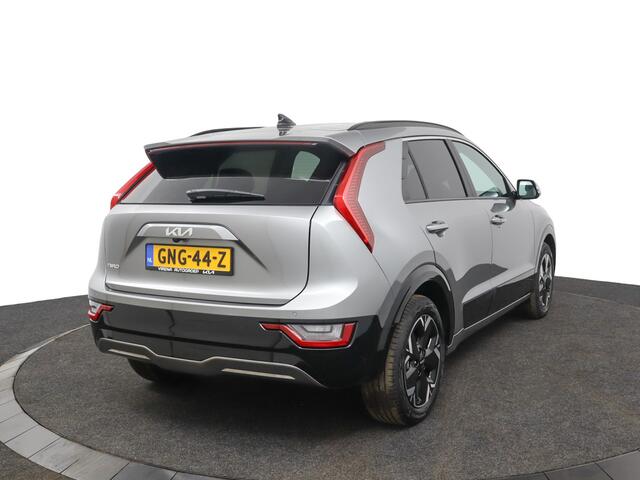 KIA e-Niro EV DynamicPlusLine 64.8 kWh Automaat - Climate Control - Navigatie - Adaptief Cruise Control - Lichtmetalen Velgen - Fabrieksgarantie Tot 2031