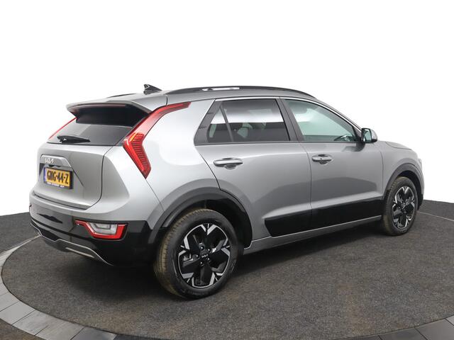 KIA e-Niro EV DynamicPlusLine 64.8 kWh Automaat - Climate Control - Navigatie - Adaptief Cruise Control - Lichtmetalen Velgen - Fabrieksgarantie Tot 2031