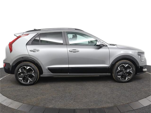 KIA e-Niro EV DynamicPlusLine 64.8 kWh Automaat - Climate Control - Navigatie - Adaptief Cruise Control - Lichtmetalen Velgen - Fabrieksgarantie Tot 2031