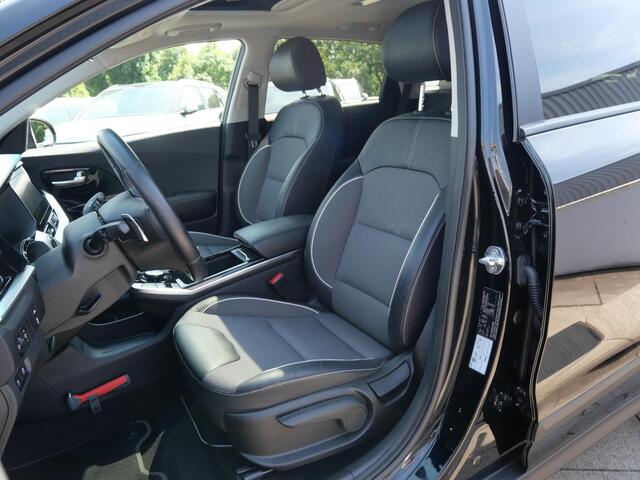 KIA e-Niro DynamicPlusLine 64 kWh | 3Fase | Cruise | Schuif-kanteldak | Navi | keyless | Carplay |