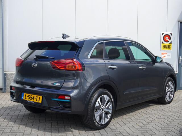 KIA e-Niro Dyn.PlusLine 64 kWh Schuifdak | Stoel&Stuur verwarm.| SoH 97%| NAP