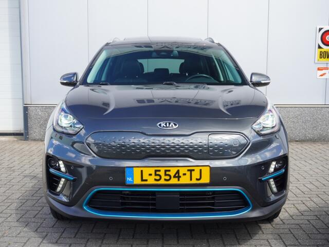 KIA e-Niro Dyn.PlusLine 64 kWh Schuifdak | Stoel&Stuur verwarm.| SoH 97%| NAP